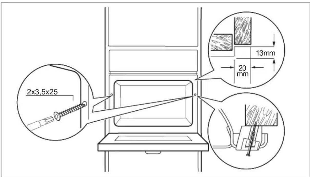 PROGRESS PCM43100X - Encastrement - 12