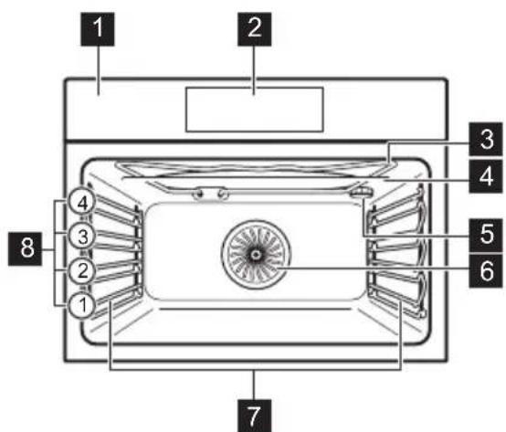 PROGRESS PCM43100X - Vued'ensemble - 1