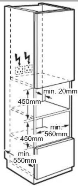 PROGRESS PCM43100X - Encastrement - 4