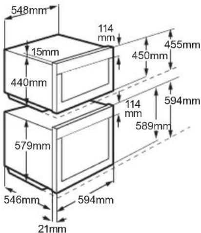 PROGRESS PCM43100X - Encastrement - 9