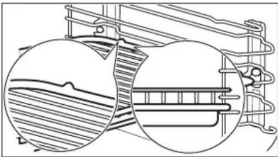 PROGRESS PCM43100X - Installation des accessoires - 3