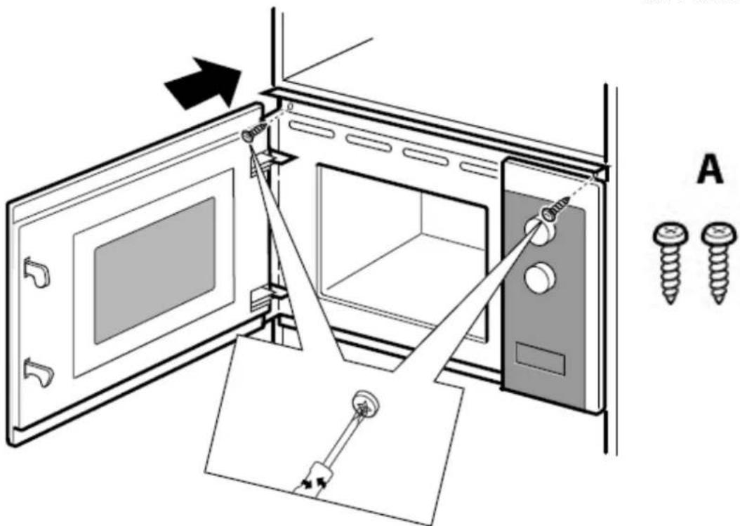 CASO EMGS 25 - Einbau-Anleitung - 2