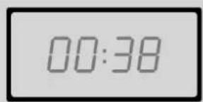 CASO EMGS 25 - Bedieningspaneel en display - 1