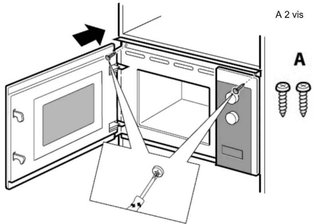 CASO EMGS 25 - Guide de montage - 2