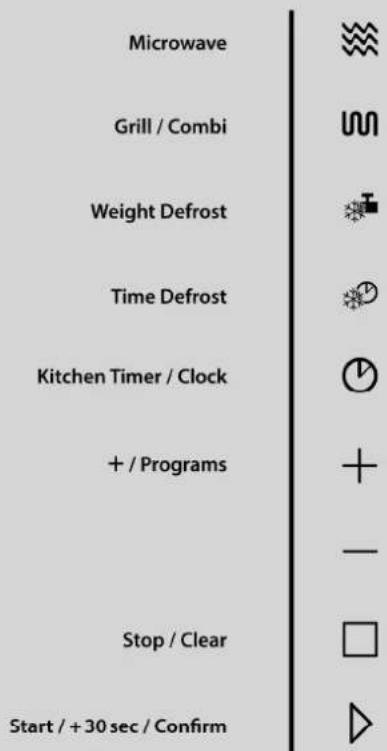 CASO EMGS 25 - Comandi e display - 2