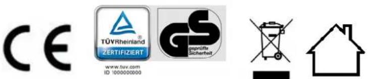 CASO EMGS 25 - Horno Microondas y grill EMGS 25 - 2