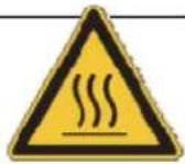 CASO EMGS 25 - Warning notices on device - 1