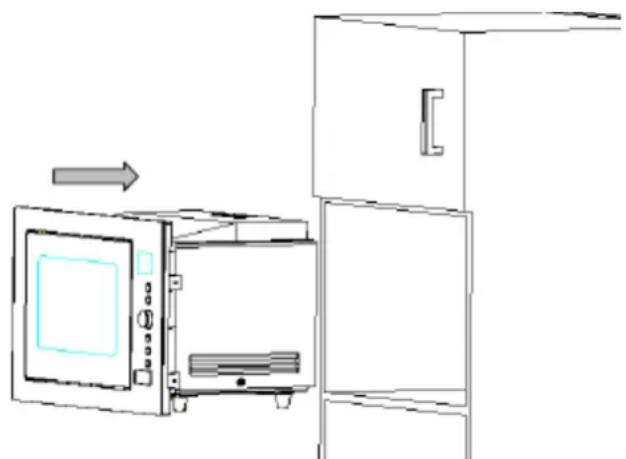 CASO EMGS 25 - Inbouw-instructies - 1