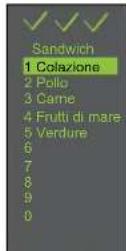 ACP AXP22 - MODIFICA O AGGIUNTA DI UN PROGRAMMA DEL MENU IMPOSTAZIONI - 5