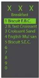 ACP AXP22 - SUPPRESSION D'UN SEUL ARTICLE DE MENU - 4