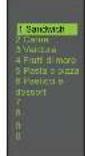 ACP AXP22 - TRE LIVELLI DI MENU - 1