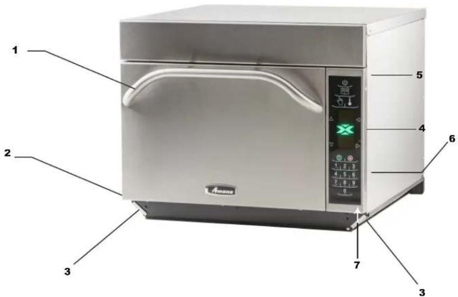 ACP AXP22 - Terminal de tierra equipotencial externo (sólo para exportación) - 2