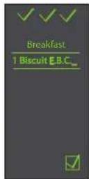 ACP AXP22 - III.Modificacion o adicion del nombre en la pantalla Menu Item (Elementos de menu) - 4