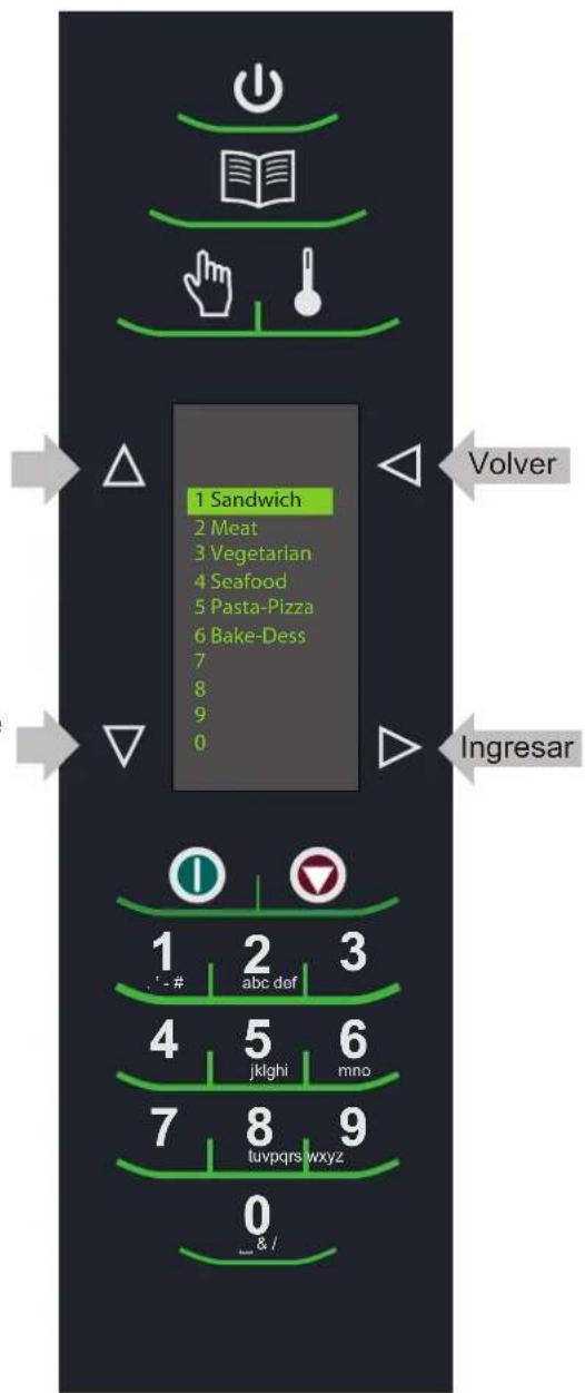 ACP AXP22 - UN NIVEL DE MENU - 2