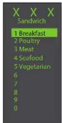 ACP AXP22 - SUPPRESSION D'UN SEUL ARTICLE DE MENU - 3