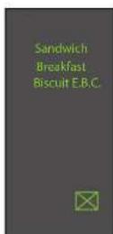 ACP AXP22 - DELETING A SINGLE MENU ITEM - 5