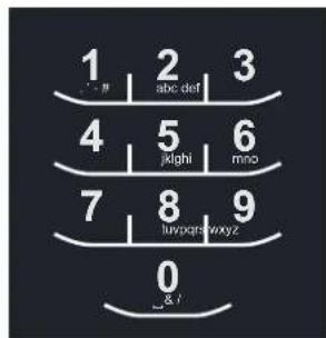 ACP AXP22 - STOP / RESET Keypad - 1