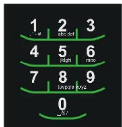 ACP AXP22 - Touche ARRÉTER / REINITIALISER - 1