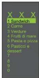 ACP AXP22 - CANCELLAZIONE DI UNA SINGOLA VOCE DI MENU - 4