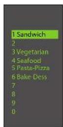 ACP AXP22 - DELETING A WHOLE MENU CATEGORY OR FOOD CATEGORY - 3