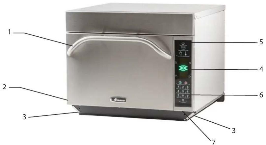 ACP AXP22 - External Equipotential Earthing Terminal (export only) - 2