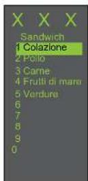 ACP AXP22 - CANCELLAZIONE DI UNA SINGOLA VOCE DI MENU - 5
