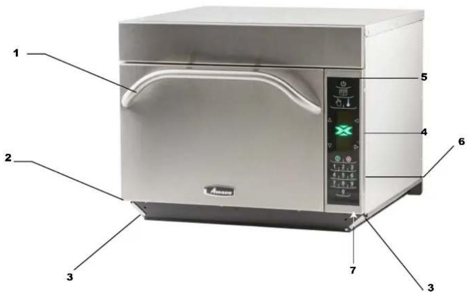 ACP AXP22 - Terminale di messa a terra equipotenziale esterno (solo esportazione) - 2