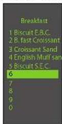 ACP AXP22 - How to Save A Manual Cook Program to the Menu - 1