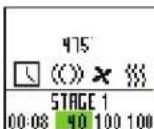 ACP AXP22 - Cuisson à l'aide des touches préprogrammées - 10