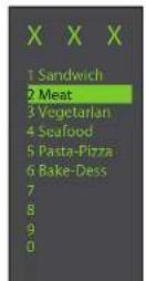 ACP AXP22 - CÓMO ELIMINAR MENU CATEGORY (CATEGORÍA DE MENU) O FOOD CATEGORY (CATEGORÍA DE ALIMENTOS) EN SU TOTALIDAD - 1