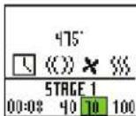 ACP AXP22 - Cuisson à l'aide des touches préprogrammées - 11