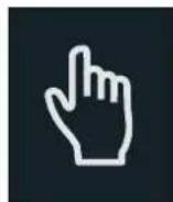 ACP AXP22 - Tasto COTTURA MANUALE - 1