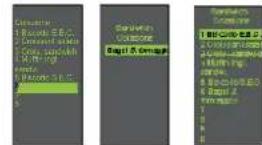 ACP AXP22 - Come salvare un programma di cottura manuale nel menu - 1