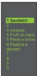 ACP AXP22 - CATEGORIES DI MENU O DI CIBI - 3