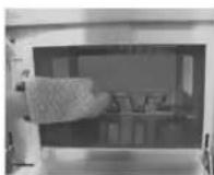 ACP AXP22 - Wipe Oven Interior - 1