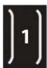 ACP AMSO22 - Control Knob - 3