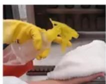 ACP MXP5221T - Nettoyage quotidien : - 2