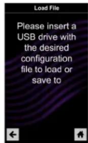 ACP MXP5221T - Exportez le Menu via une clé USB - 3