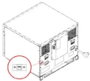 ACP MXP5221T - Transférer les informations des recette via Ethernet/Wi-Fi : - 3