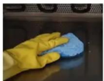 ACP MXP5221T - Nettoyage quotidien : - 4