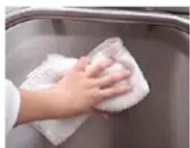 ACP MXP5221T - Nettoyage quotidien : - 6