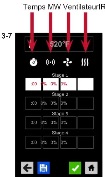ACP MXP5221T - LEGUMES GRILLES - 6