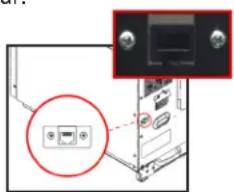 ACP MXP5221T - ÉTAPE 1 - Déballage du four - 1