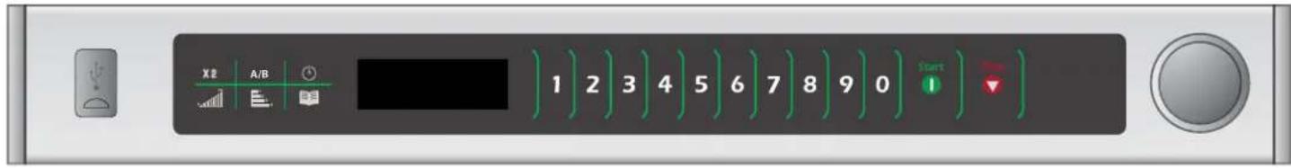 ACP MSO5353 - Bouton de commande - 1