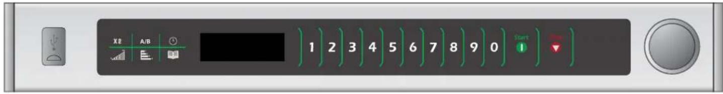ACP MSO5353 - Drehknopf - 1