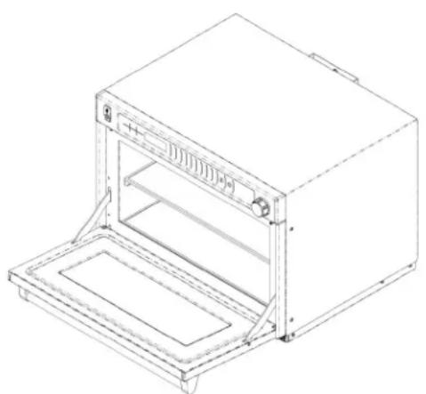 ACP MSO5353 - Nettoyage du filtre d'admission d'air - 1