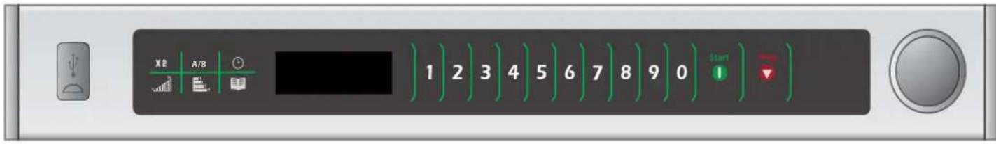 ACP MSO5211 - External Potenzialausgleichsschiene (nur Export) - 3