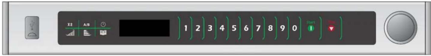 ACP MSO5211 - Perilla de control - 1