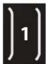 ACP MSO5351 - Control Knob - 2