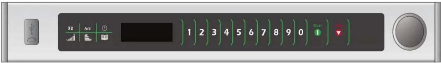 ACP MSO5351 - Control Knob - 1